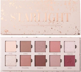 MUA 10Shade Palette Starlight 11g