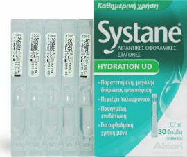 ALCON Systane Hydratation UD 30x0.7ml