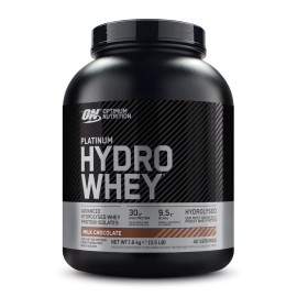 Platinum Hydrowhey 1600gr (Optimum Nutrition) - Milk Chocolate