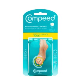 COMPEED Επιθέματα με Gel για τους Κάλους 10 Τεμάχια