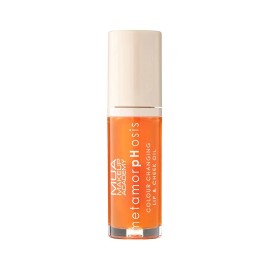 MUA Lip & Cheek Oil Peachy 7ml