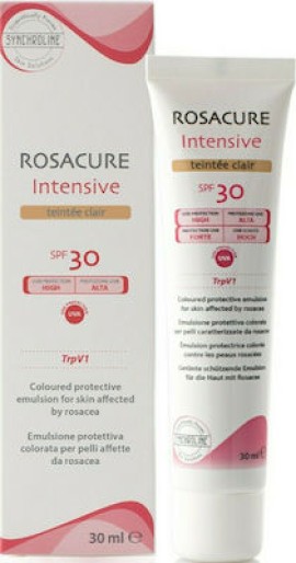 SYNCHROLINE Rosacure Intensive Clair SPF30 30ml