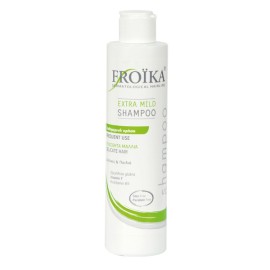 FROIKA Hair Shampoo Extra Mild 200ml