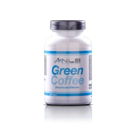 Green Coffee 120 caps (NLS)