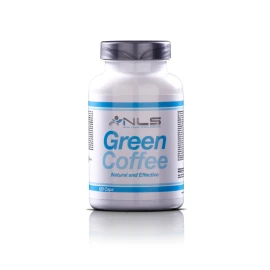 Green Coffee 120 caps (NLS)