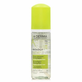 A-DERMA Biology Mousse Nettoyante 150ml