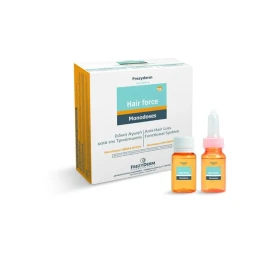 FREZYDERM Hair Force Monodose Day/Night 14x10ml
