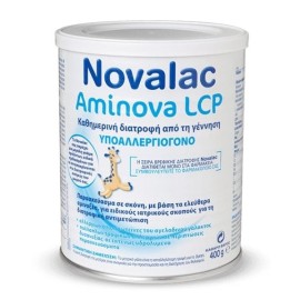 NOVALAC Aminova LCP 0m+ 400gr