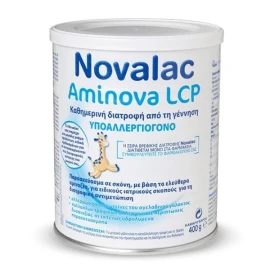 NOVALAC Aminova LCP 0m+ 400gr