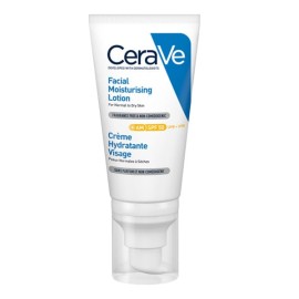 CERAVE Facial Moisturising Lotion SPF50 52ml