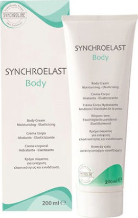 SYNCHROLINE Synchroelast Body Cream 200ml