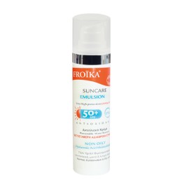 FROIKA Sun Care SPF50+ Cream 50ml