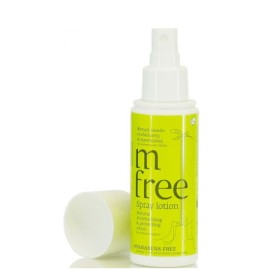 M-FREE Εντωμοαπωθητική Lotion σε Σπρέι 80ml