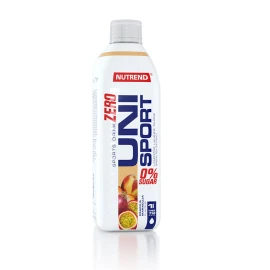 Unisport Zero 1000ml (Nutrend) - peach maracuja