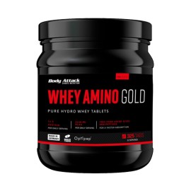 Whey Amino Gold 325 tabs (Body Attack)