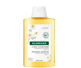 KLORANE Camomille Brightening Shampoo 200ml