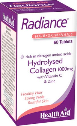 HEALTH AID Radiance 1000mg 60 Ταμπλέτες