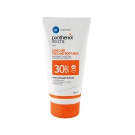 PANTHENOL EXTRA Sun Care Face & Body Milk SPF30 150ml