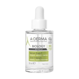 A-DERMA Biology Serum 3 in 1 Hyalu 30ml