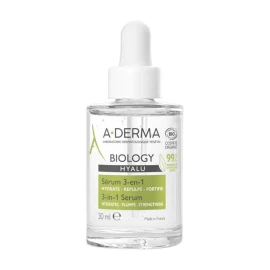 A-DERMA Biology Serum 3 in 1 Hyalu 30ml