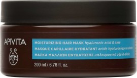 APIVITA Moisturizing Hair Mask 200ml