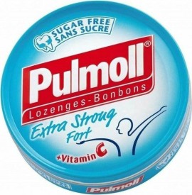 PULMOLL Extra Strong 45gr