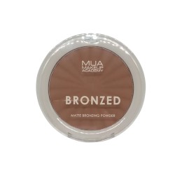 MUA Bronzed Matte Bronzing Powder - Solar 110 10gr
