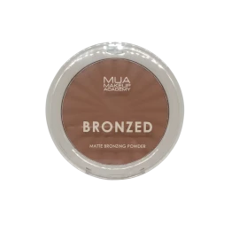 MUA Bronzed Matte Bronzing Powder - Solar 110 10gr