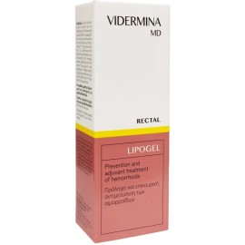 EPSILON HEALTH Vidermina MD Rectal Lipogel 30ml