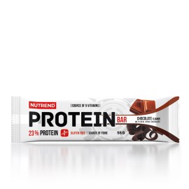Protein Bar 55g (Nutrend) - chocolate