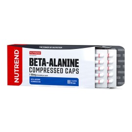 Beta Alanine Compressed 90 caps (Nutrend)