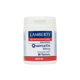 LAMBERTS Quercetin 500mg 60 Ταμπλέτες