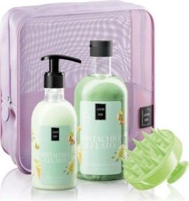 LAVISH CARE Bodycare PISTACHIO GELATO Set