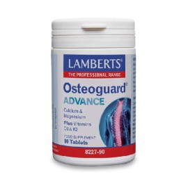 LAMBERTS Osteoguard Advance 90 Ταμπλέτες