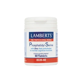 LAMBERTS Phosphatidyl Serine 60 Ταμπλέτες