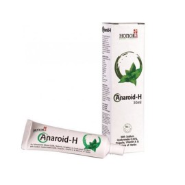 HONORA Anaroid-H Hemoroids Cream 30ml