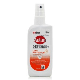 AUTAN Defense Long-lasting Protection Εντομοαπωθητικό Σπρέι 100ml