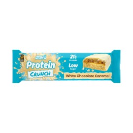APPLIED NUTRITION Protein Crunch Bar 62gr - White Chocolate Caramel