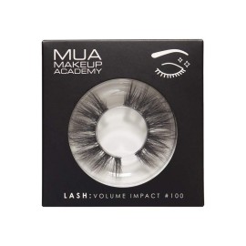 MUA Lash Volume Impact #100 1 Set