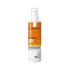 LA ROCHE POSAY Anthelios Invisible Spray SPF30 200ml