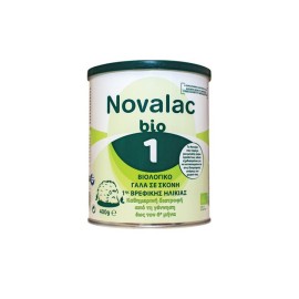 NOVALAC Bio1 0m+ 400gr