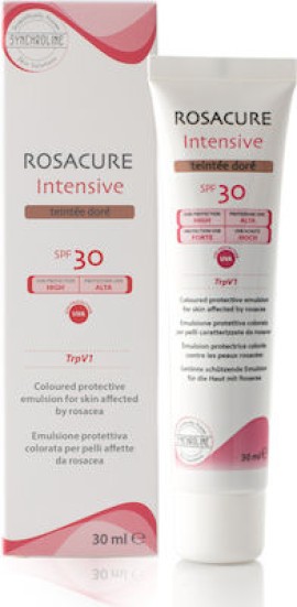 SYNCHROLINE Rosacure Intensive Dore SPF30 30ml