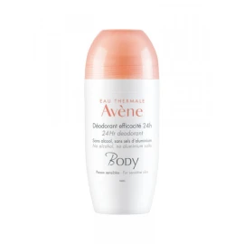 AVENE Deodorant Efficacite 24h 50ml