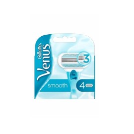 GILLETTE Venus Smooth Ανταλλακτικά 4 Tεμάχια