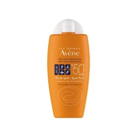 AVENE Fluide Sport SPF50+ 100ml