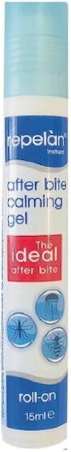 NOVAPHARM Repelan Instant After Bite Gel Roll-On 15ml