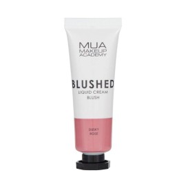 MUA Blushed Liquid Cream Blush Dusky Rose 10ml