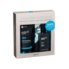 PANTHENOL EXTRA Set Men Eau De Toilette 50ml & After Shave Balm 75ml