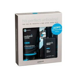PANTHENOL EXTRA Set Men Eau De Toilette 50ml & After Shave Balm 75ml