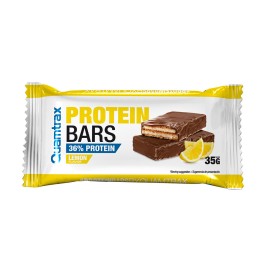 Protein Bar 35g (Quamtrax) - lemon